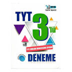 TYT 3 lü Pro Deneme