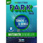 AYT Matematik Fark Tekrar Ettiren Denemesi
