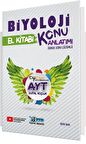 AYT Biyoloji Konu Anlatımı El Kitabı