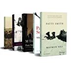 Patti Smith Seti (5 Kitap)
