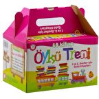 Öykü Treni Seti (80 Kitap Takım)