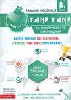 8. Sınıf Yeşil Tane Tane T.C. İnkılap Tarihi Ve Atatürkçülük Soru Bankası