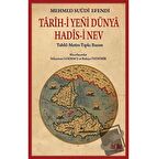 Tarihi Yeni Dünya Hadisi Nev