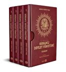 19. Yüzyılda Osmanlı Devlet Yönetimi - Tezakir (4 Kitap Takım)