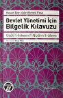 Devlet Yönetimi için Bilgelik Kılavuzu