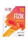 Nitelik Yayınları 10. Sınıf Fizik Soru Bankası