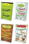 Çocuk Eğitimi Seti - 4 Kitap