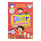 Süper Etkinlikler Noktaları Birleştir Ema Çocuk