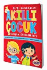 Çizgi Çalışmaları Akıllı Çocuk Gelişim Etkinlikleri Ema Çocuk