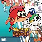 Boyama Kitabı - Maceracı Yüzgeçler 1