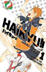 Haikyu!! 1.Cilt