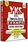 YKS Dil İngilizce Gramer Türkçe Açıklamalı ve Kapsamlı Konu Anlatımı Kitabı
