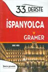 33 Derste İspanyolca Gramer