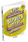 2022 KPSS Vatandaşlık Tamamı Çözümlü Soru Bankası