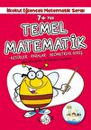7+ Yaş İlkokul Eğlenceli Matematik Serisi - Temel Matematik