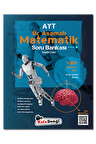 AYT Üç Aşamalı Matematik Soru Bankası Orta ve İleri Düzey