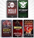 Perde Arkası Seti (5 Kitap Takım)