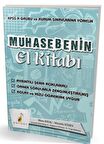 2018 Muhasebenin El Kitabı KPSS A ve Kurum Sınavlarına Yönelik Konu Anlatımlı