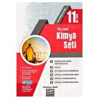ÇAP 11.SINIF KİMYA SETİ FEN LİSESİ