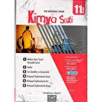 Çap Yayınları 11. Sınıf Kimya Seti