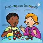 Sesimiz Bağırmak İçin Değildir / Elizabeth Verdick