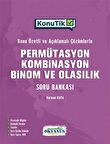 TYT KonuTik Permütasyon, Kombinasyon, Binom Ve Olasılık Soru Bankası