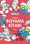 Eğlenceli Boyama Kitabı - Şirinler