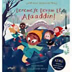 Denemeye Devam Et Alaaddin! - Masal Arkadaşları