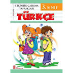 Ata Yayınları 3.Sınıf Türkçe Etkinlik Çalışma Yaprakları