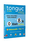 Tonguç 0’dan 8’e Sayısal Konu Anlatımlı Soru Bankası