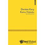 Devlete Karşı Kamu Hukuku