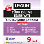 9. Sınıf Türk Dili ve Edebiyatı Soru Bankası