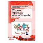 Metin İşleme Süreçli - Mikro Öğretim Uygulama Örnekli - Türkçe Öğrenme ve Öğretim Yaklaşımları