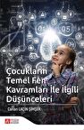 Çocukların Temel Fen Kavramları ile İlgili Düşünceleri