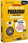 KPSS ALES DGS Ezberbozan Paragraf Soru Bankası