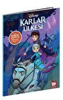 Gerçek Hazine - Disney Karlar Ülkesi