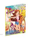 Paten Aşkına! - Disney Soy Luna  1