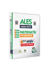 Ales Matematiğin Kara Kutusu 2.cilt Problem Konu Özetli Tamamı Çözümlü Soru Bankası