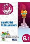 6. Sınıf Galaksi Serisi Din Kültürü ve Ahlak Bilgisi