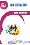 6. Sınıf Fen Bilimleri Konu Anlatımlı İşleyen Zeka Yayınları