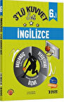 6. Sınıf İngilizce 3'lü Kuvvet Serisi Seti