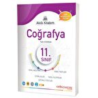 11. Sınıf Coğrafya Akıllı Kitabım