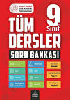 9. Sınıf Tüm Dersler Soru Bankası / Yunus Emre Çekiç