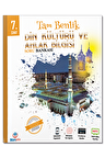 7. Sınıf Din Kültürü ve Ahlak Bilgisi Tam Benlik Soru Bankası