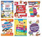 Ata 1.Sınıf Set (6 Kitap)