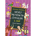 Ata Yayınları 2.Sınıf Neşeli Matematik Öyküleri