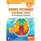 Ata Yayınları 4. Sınıf Genel Yetenek Yaprak Test