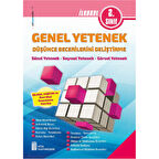 Ata Yayınları 2. Sınıf Genel Yetenek Düşünce Becerilerini Geliştirme