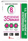 ATA 8.SINIF İNKİLAP TARİHİ VE ATATÜRKÇÜLÜK DENEME SINAVI