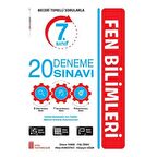 Ata 7.Sınıf Fen Bilimleri 20 Deneme Sınavı